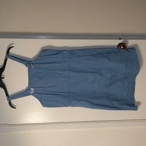 Rag & Bone, 10, denim dress